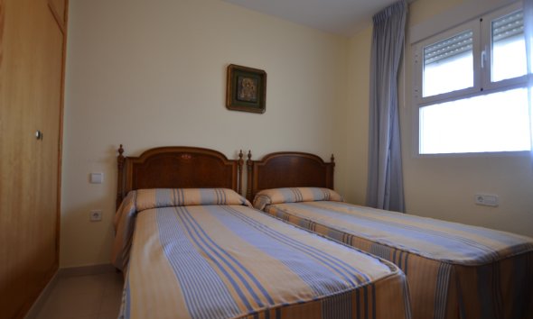 Resale - Apartment / Flat -
Albir