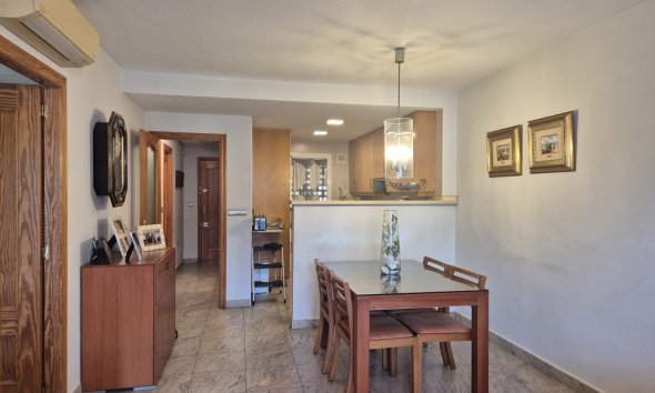 Resale - Apartment / Flat -
Albir