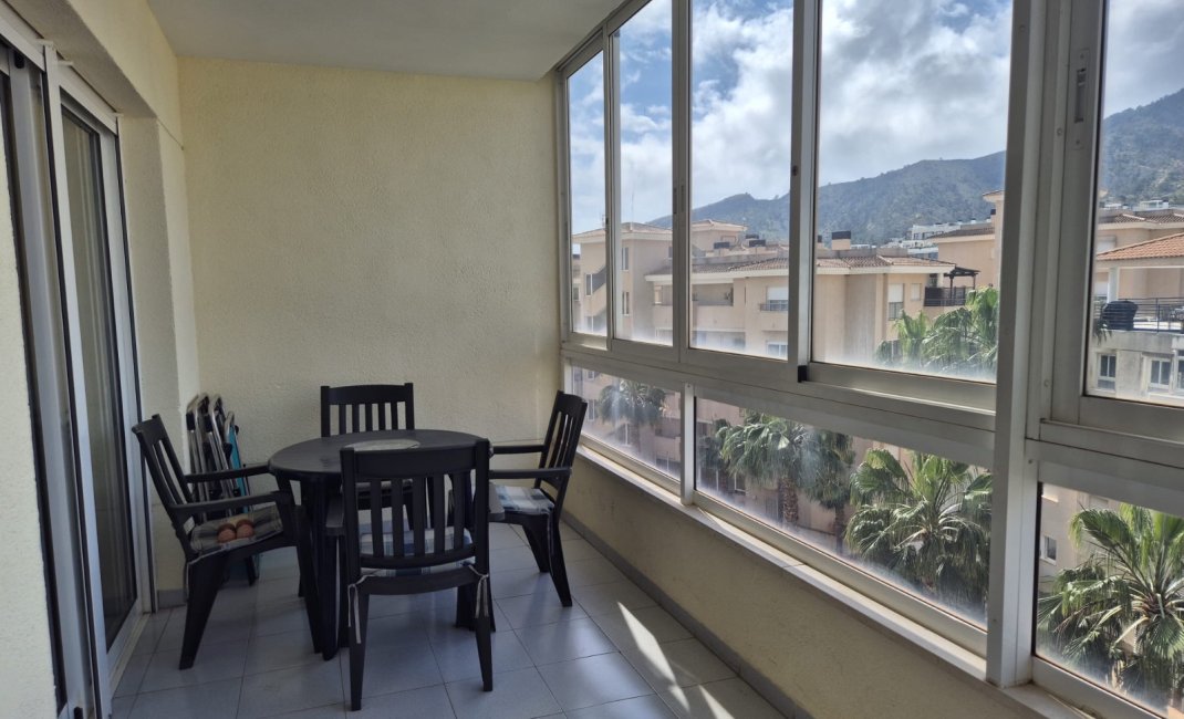 Resale - Apartment / Flat -
Albir