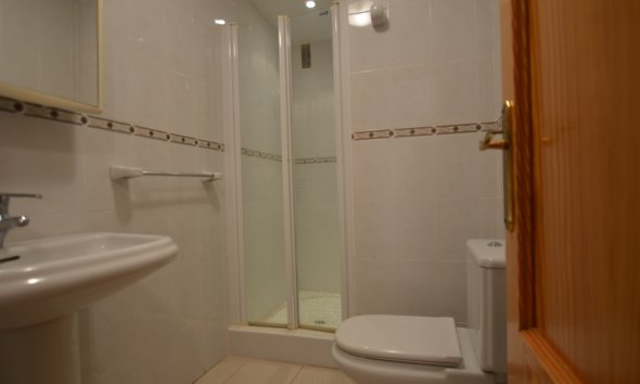 Resale - Apartment / Flat -
Albir