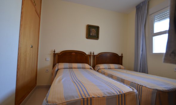 Resale - Apartment / Flat -
Albir