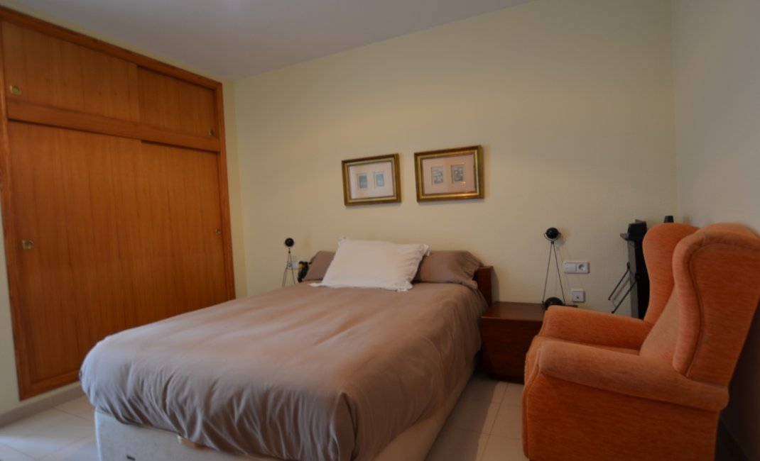 Resale - Apartment / Flat -
Albir