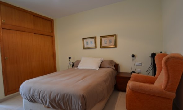 Resale - Apartment / Flat -
Albir