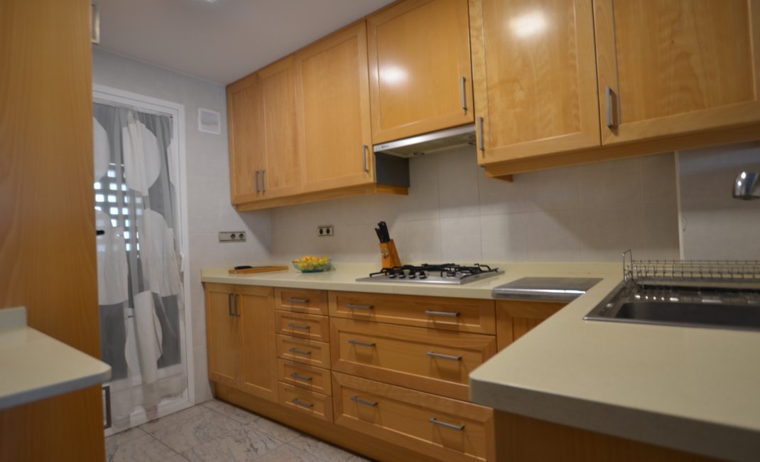 Resale - Apartment / Flat -
Albir