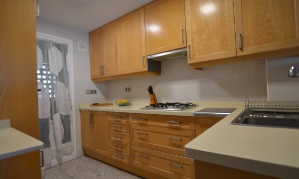 Resale - Apartment / Flat -
Albir
