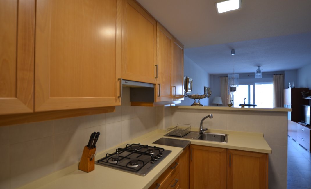 Resale - Apartment / Flat -
Albir