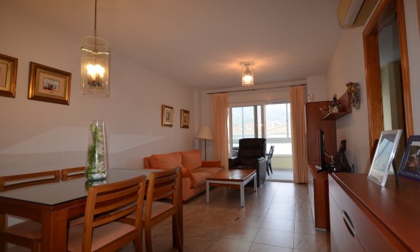 Resale - Apartment / Flat -
Albir
