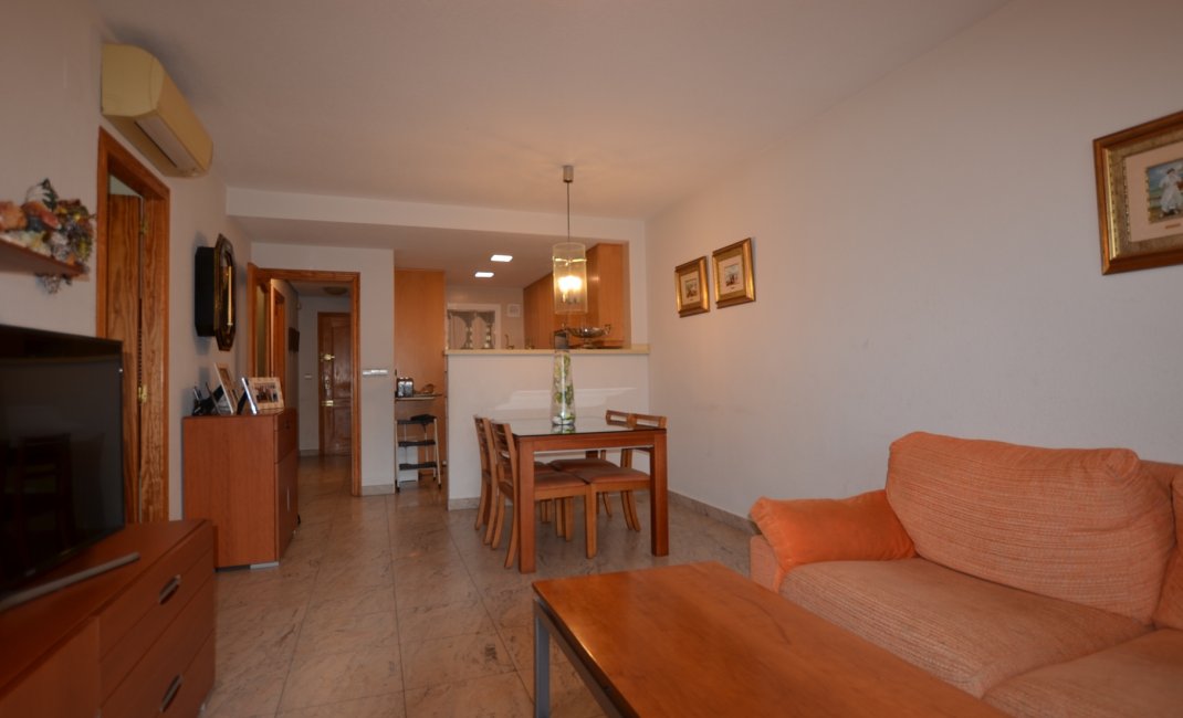Resale - Apartment / Flat -
Albir