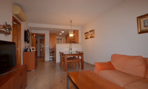 Resale - Apartment / Flat -
Albir