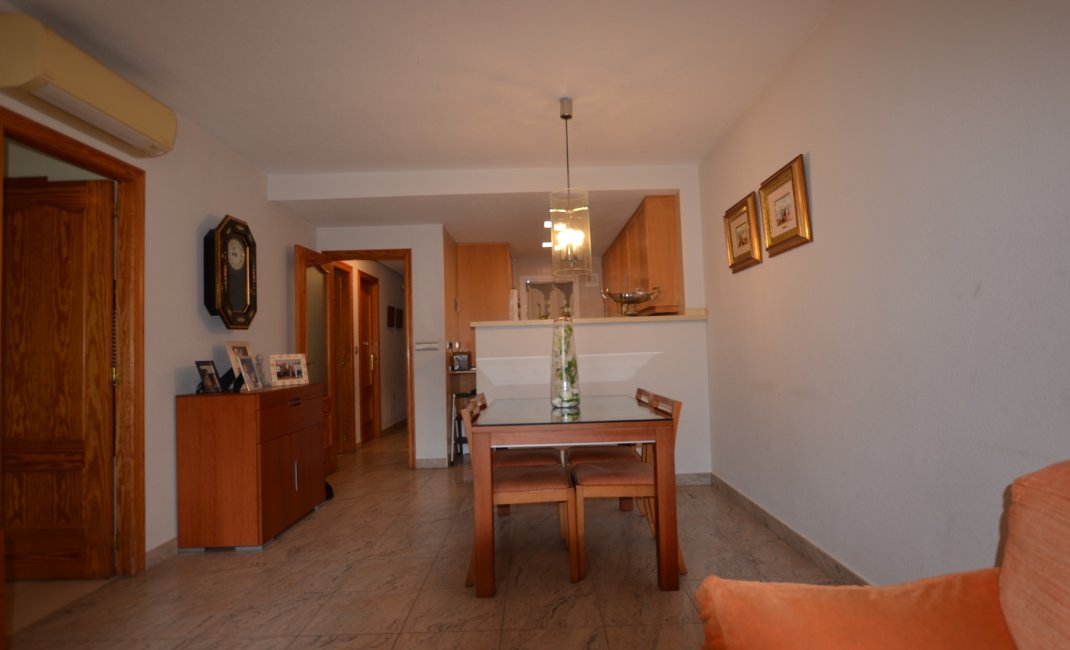 Resale - Apartment / Flat -
Albir