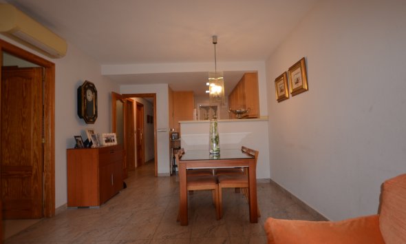 Resale - Apartment / Flat -
Albir