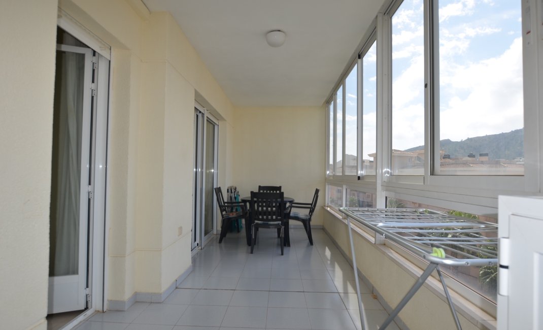 Resale - Apartment / Flat -
Albir