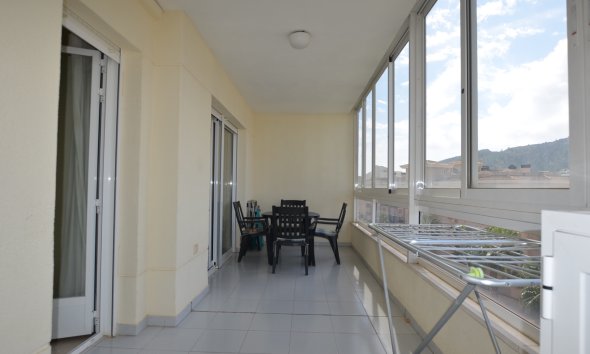 Resale - Apartment / Flat -
Albir