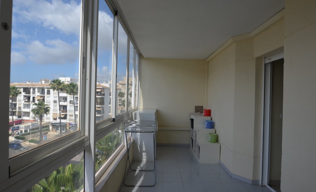 Resale - Apartment / Flat -
Albir