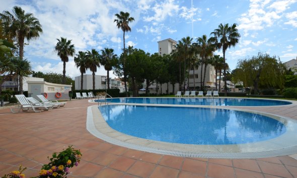 Resale - Apartment / Flat -
Albir