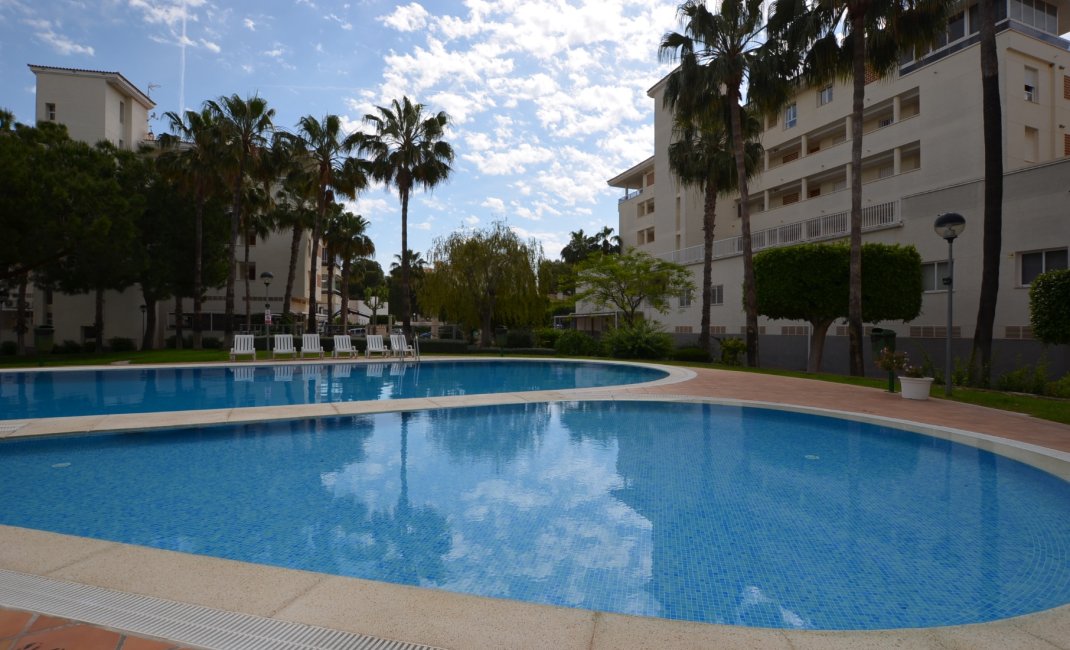Resale - Apartment / Flat -
Albir