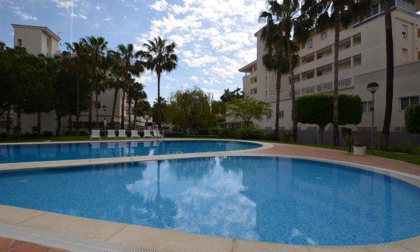 Resale - Apartment / Flat -
Albir
