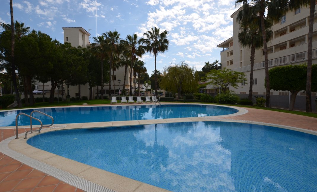 Resale - Apartment / Flat -
Albir