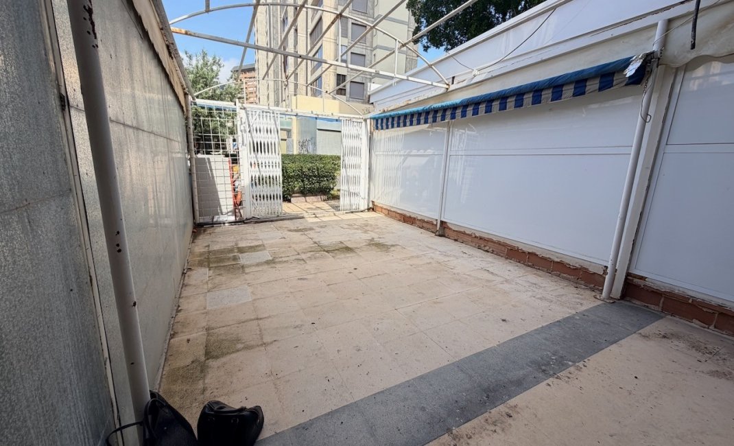 Resale - Commercial -
Benidorm - Levante