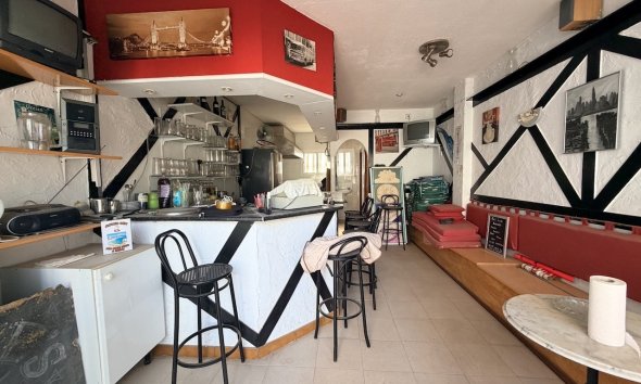 Resale - Commercial -
Benidorm - Levante