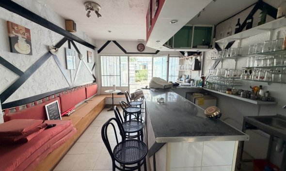 Resale - Commercial -
Benidorm - Levante