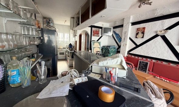 Resale - Commercial -
Benidorm - Levante