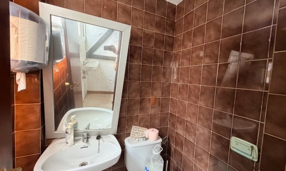 Resale - Commercial -
Benidorm - Levante