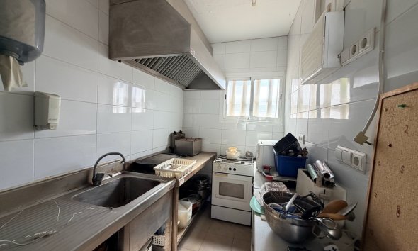 Resale - Commercial -
Benidorm - Levante