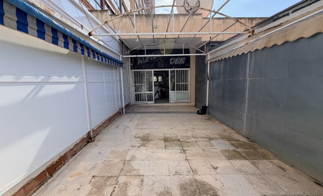 Resale - Commercial -
Benidorm - Levante