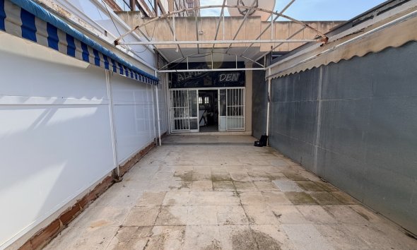 Resale - Commercial -
Benidorm - Levante