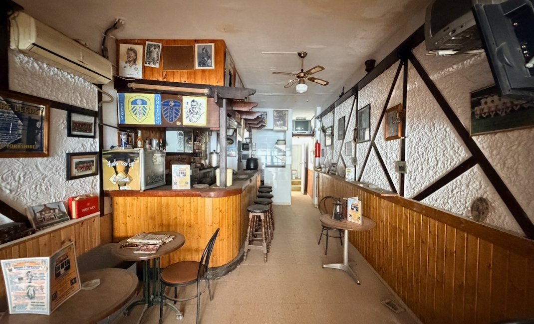 Resale - Commercial -
Benidorm - Levante