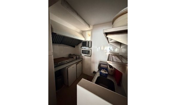 Resale - Commercial -
Benidorm - Levante