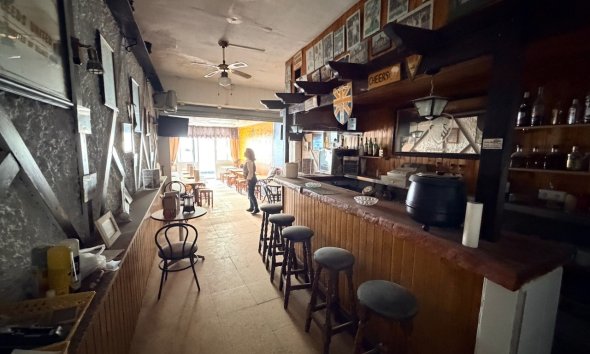 Resale - Commercial -
Benidorm - Levante