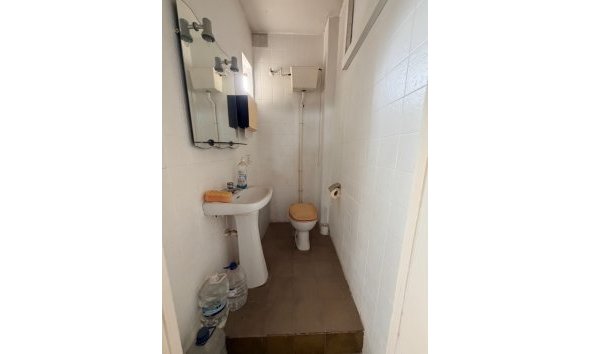 Resale - Commercial -
Benidorm - Levante