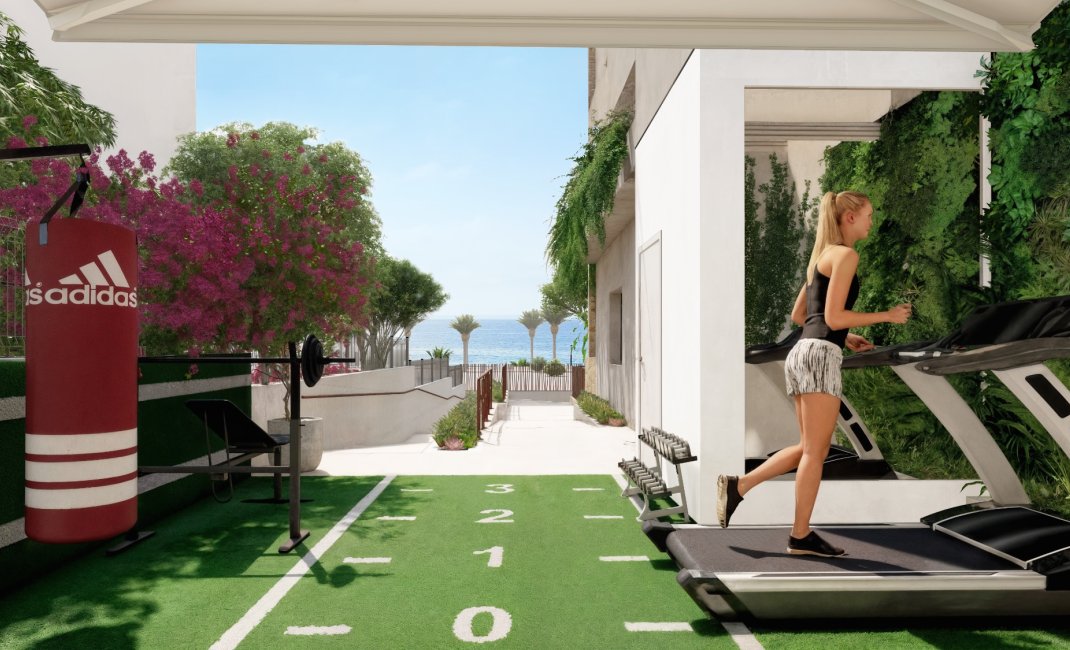 Obra nueva - Apartamento / Piso -
Villajoyosa