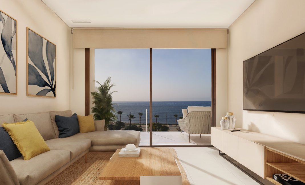 Obra nueva - Apartamento / Piso -
Villajoyosa