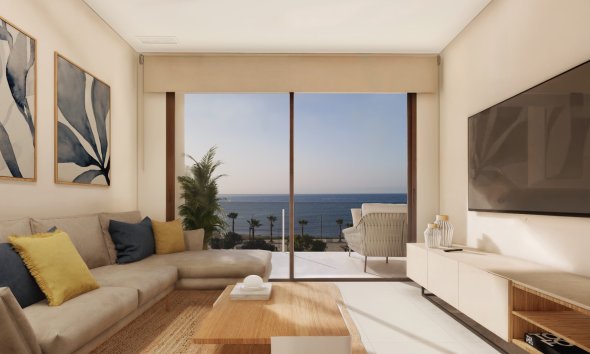 Obra nueva - Apartamento / Piso -
Villajoyosa