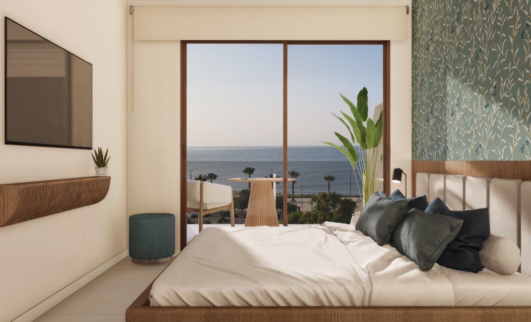 Obra nueva - Apartamento / Piso -
Villajoyosa