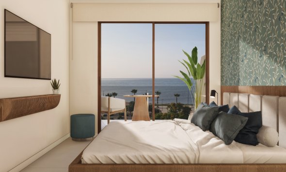 Obra nueva - Apartamento / Piso -
Villajoyosa