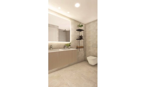 Obra nueva - Apartamento / Piso -
Villajoyosa