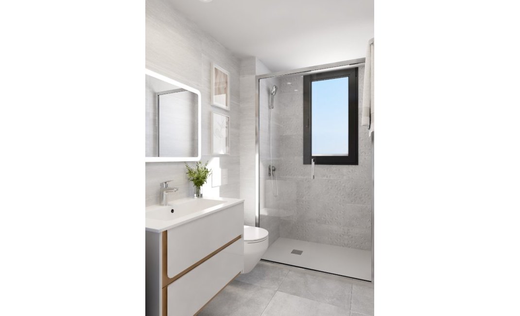 Obra nueva - Apartamento / Piso -
Villajoyosa