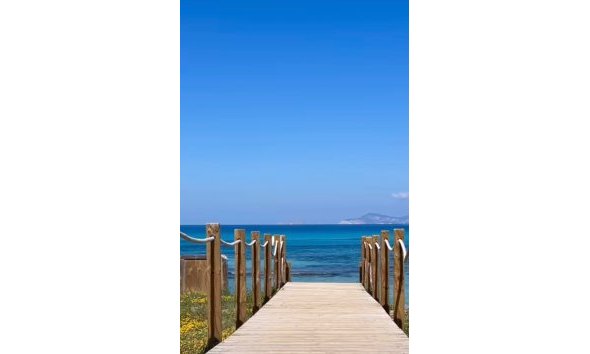 Obra nueva - Chalet / Villa  -
Formentera