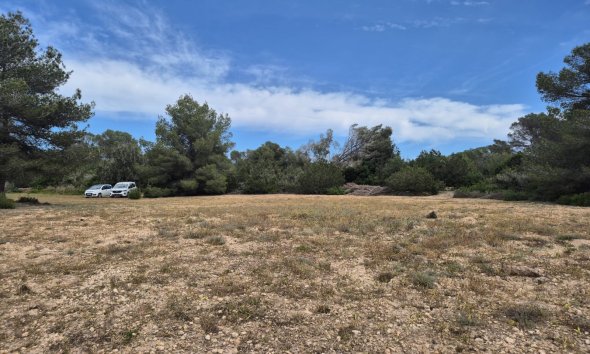 Obra nueva - Chalet / Villa  -
Formentera