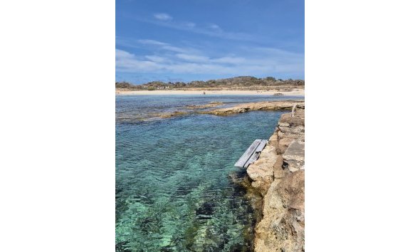 Obra nueva - Chalet / Villa  -
Formentera