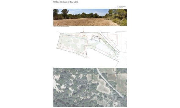 Obra nueva - Chalet / Villa  -
Formentera