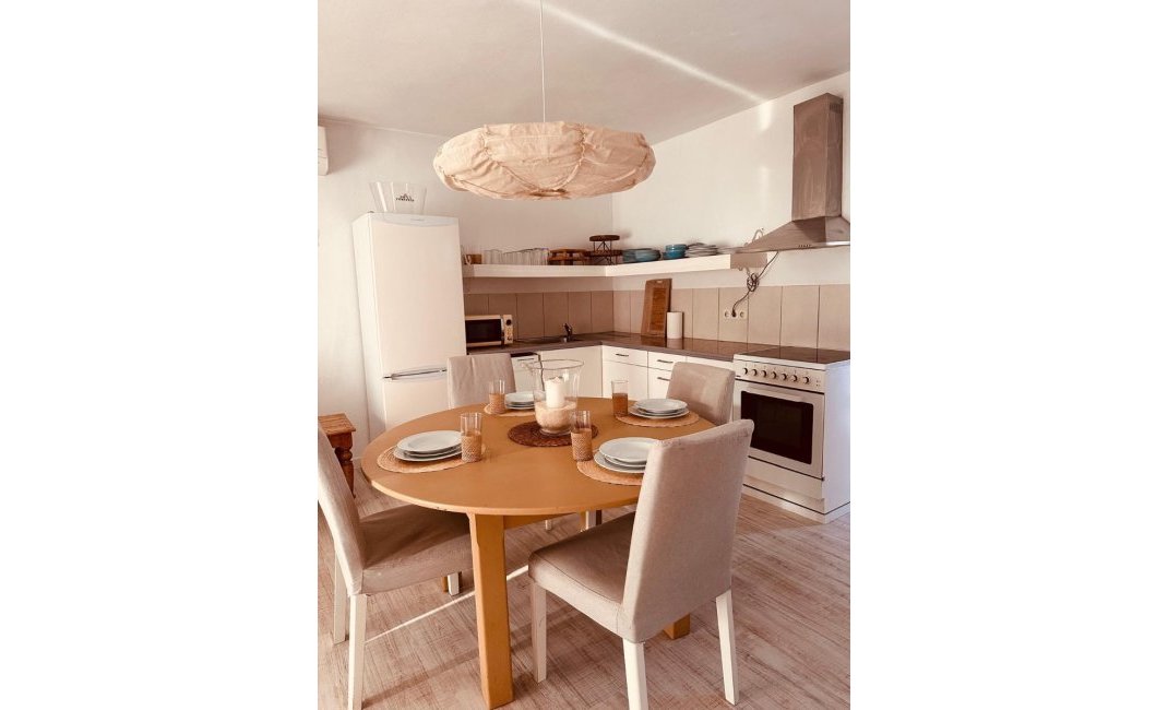 Short Term Rental -  Chalet / Villa -
Formentera del Segura