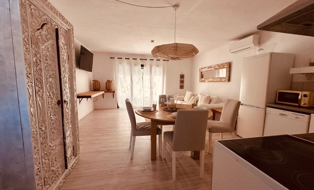 Short Term Rental -  Chalet / Villa -
Formentera del Segura