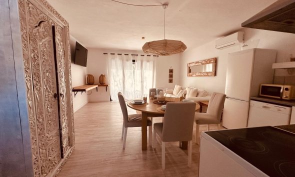 Short Term Rental -  Chalet / Villa -
Formentera del Segura