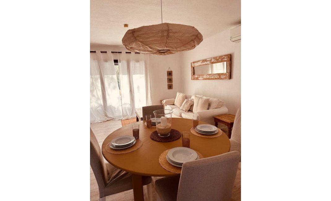 Short Term Rental -  Chalet / Villa -
Formentera del Segura