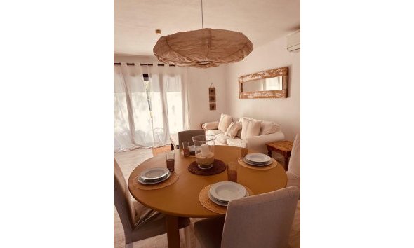Short Term Rental -  Chalet / Villa -
Formentera del Segura